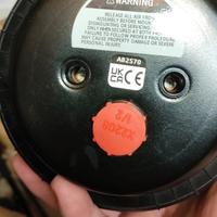 coppia ammortizzatori ad aria 