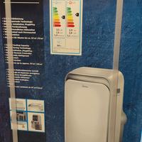 condizionatore portatile 