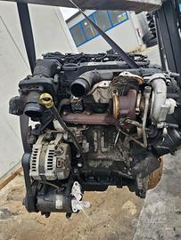 MOTORE FORD FOCUS 2008 1.6 HHDA - USATO - IN BUONE
