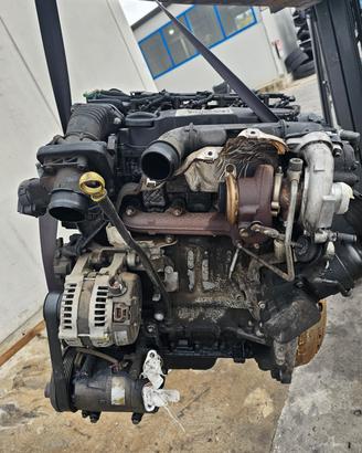 MOTORE FORD FOCUS 2008 1.6 HHDA - USATO - IN BUONE
