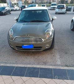 Mini Cooper D - Diesel 1.6 - 110CV
