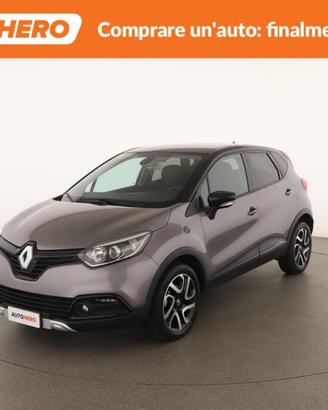 RENAULT Captur dCi 8V 90 CV EDC Start&Stop Energ