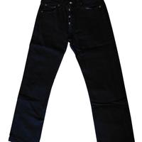 Jeans Levi Strauss Uomo 501 Nero