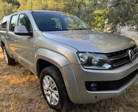 VOLKSWAGEN Amarok 1ª serie - 2011