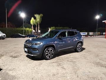 jeep Compass limited 