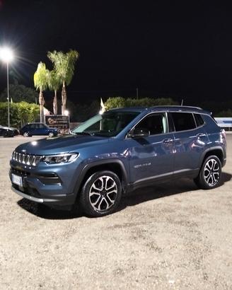 jeep Compass limited 