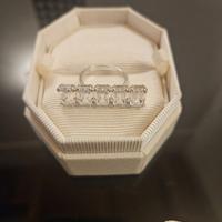 Swarovski anello da cocktail