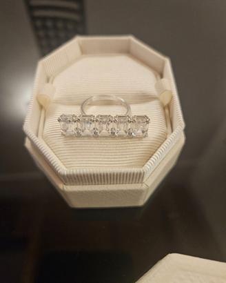 Swarovski anello da cocktail