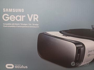 Visore realtà virtuale Gear VR Samsung 