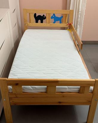 Struttura letto ikea