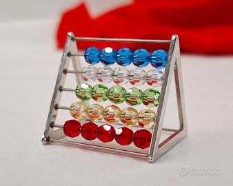 Pallottoliere Swarovski 