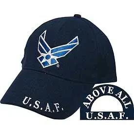 Cappellino militare ricamato Usaf U.S. Air Force