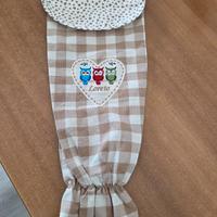 Porta sacchetti nuovo Loreto 