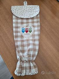 Porta sacchetti nuovo Loreto 