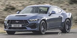 Ricambi per ford mustang 2024