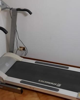 Tapis Roulant acquistato in negozio specializzato