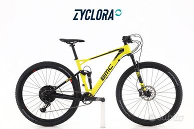BMC Fourstroke 02 GX t.M