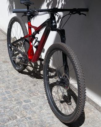 Cannondale Scalpel Carbon 4 Lefty Ocho