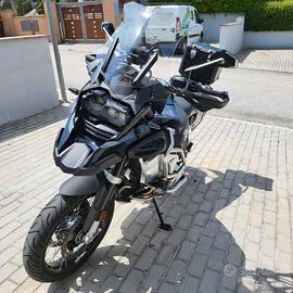 BMW R 1250 adventure triple black 2022