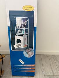 Mobiletto per lavatrice
