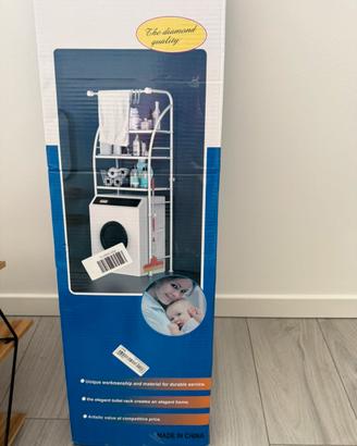 Mobiletto per lavatrice