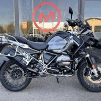 BMW R 1200 GS Triple Black Abs my17