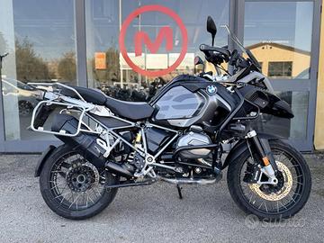 BMW R 1200 GS Triple Black Abs my17