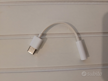 Huawei adattatore jack audio/usb type C