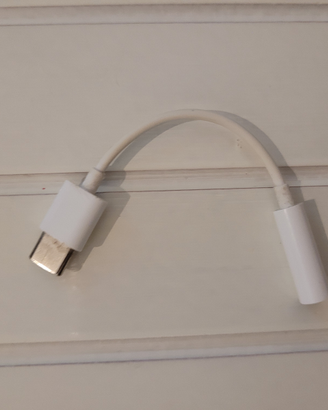 Huawei adattatore jack audio/usb type C