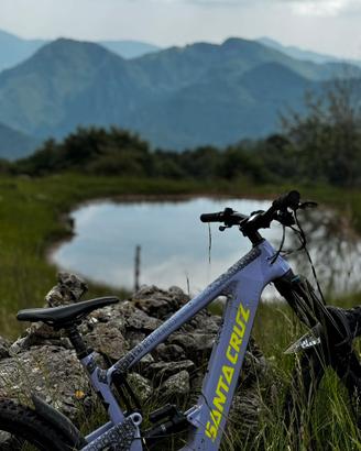 Santa Cruz Bullit
