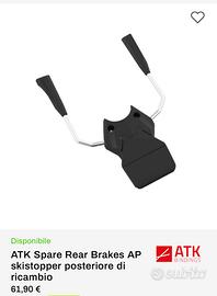 Skistopper Atk evo 120 mm