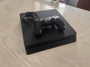 🎮 PlayStation 4 Slim con SSD 500GB + 16 giochi 🎮