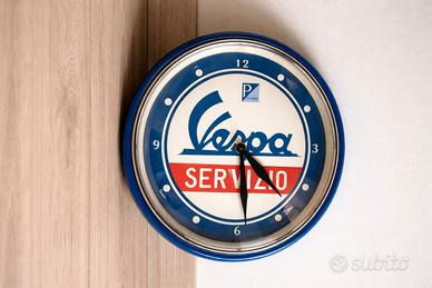 Orologio da parete vintage vespa