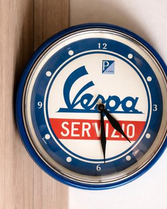 Orologio da parete vintage vespa