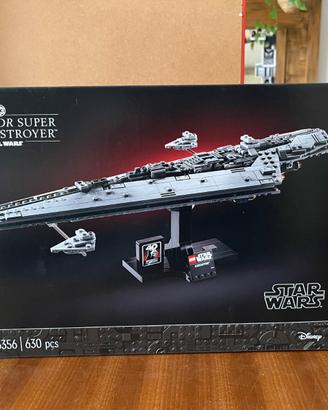 Lego 75356