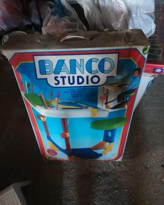 Banco scuola per bambini