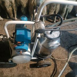 Mungitrice a carrello