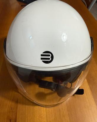 Casco moto befast