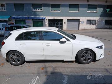 Mercedes Classe A 180 d Executive Automatica  26km