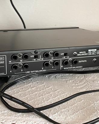 Scheda audio Tascam US 1800