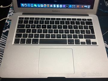 MacBook Air 13 (mid 2012)