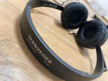 CUFFIE SENNHEISER HD-25 Light (New Version) 50€