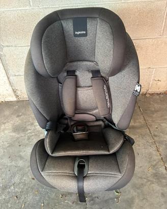 Seggiolino inglesina come nuovo ISOFIX gruppo1/2/3