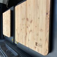 Kit camperizazione