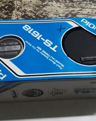 pioneer TS 1618 