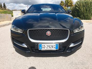 Jaguar xe r-sport 180cv