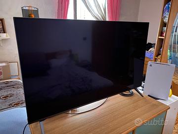 Tv LG smart tv 55 pollici