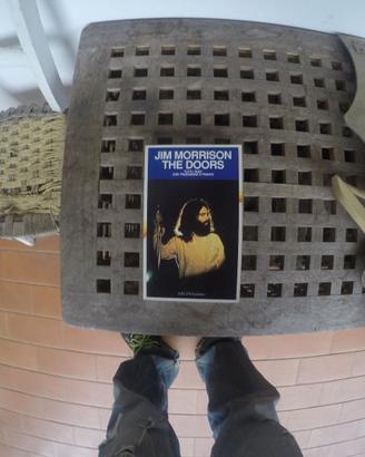 jim morrison the doors tutti i testi