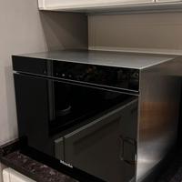 Forno Vapore Miele DG 6001 - Nuovo mai utilizzato