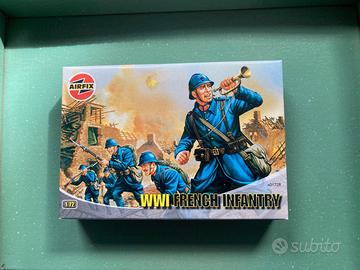 AIRFIX SOLDATINI 1/72